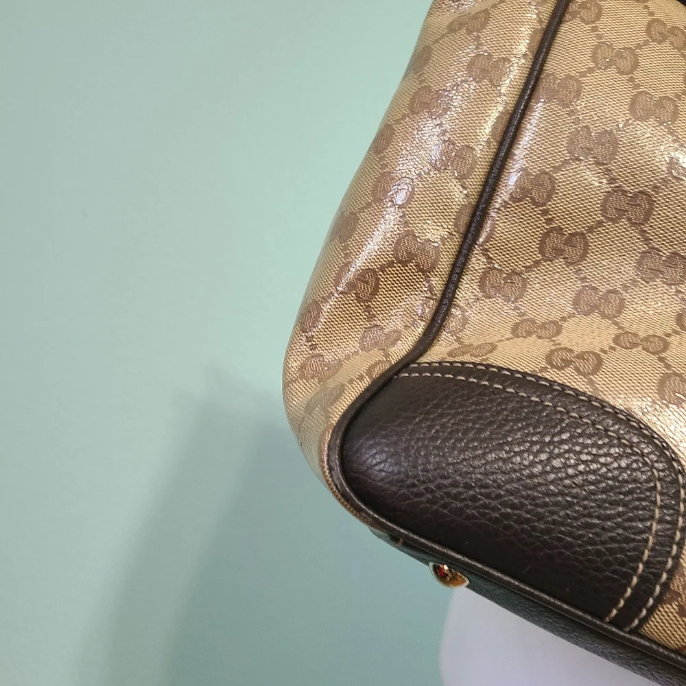Gucci Crystal Princy Bag - Picture 7 of 10